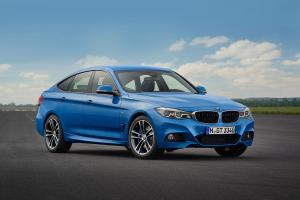 BMW 340i Gran Turismo M Sport 2016 года